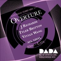 Overture by Vivian Wang