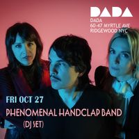 Phenomenal Handclap Band (DJ Set)