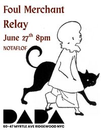 Folk/Rock/Indie - Foul Merchant & Relay
