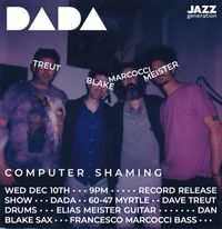 JAZZ - COMPUTER SHAMING RECORD RELEASE SHOW