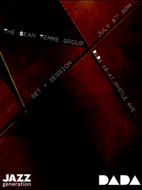 JAZZ - The Sean Temme Group