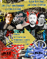JAZZ -  James Buckley, Jonathan Goldberger, Jonathon Haffner, Caito Sanchez