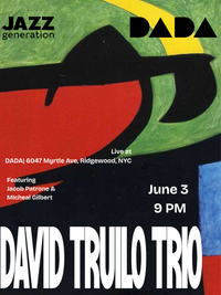 JAZZ - The David Truilo Trio 