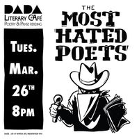 Dada Literary Café: Most Hated Poets