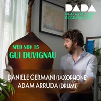 Jazz at Dada curated by Elias Meister