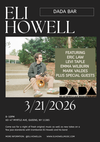 The Eli Howell Quartet