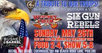 Free Military Benefit Show in Poulsbo! 2pm-8pm!