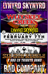 Lynyrd Skynyrd and Bad Company battle in Bremrton!!