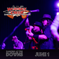Emerald Downs Presents Whiskey Creek with Special Guests Mid-Nite Bourbon!