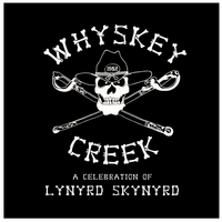 Whyskey Creek ~ A Celebration of Lynyrd Skynyrd casts a musical shadow on MT. Rainier