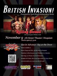 Tributes to Lynyrd Skynyrd and The Rolling Stones 