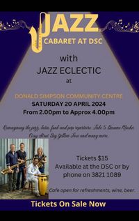 Jazz Eclectic in Cleveland