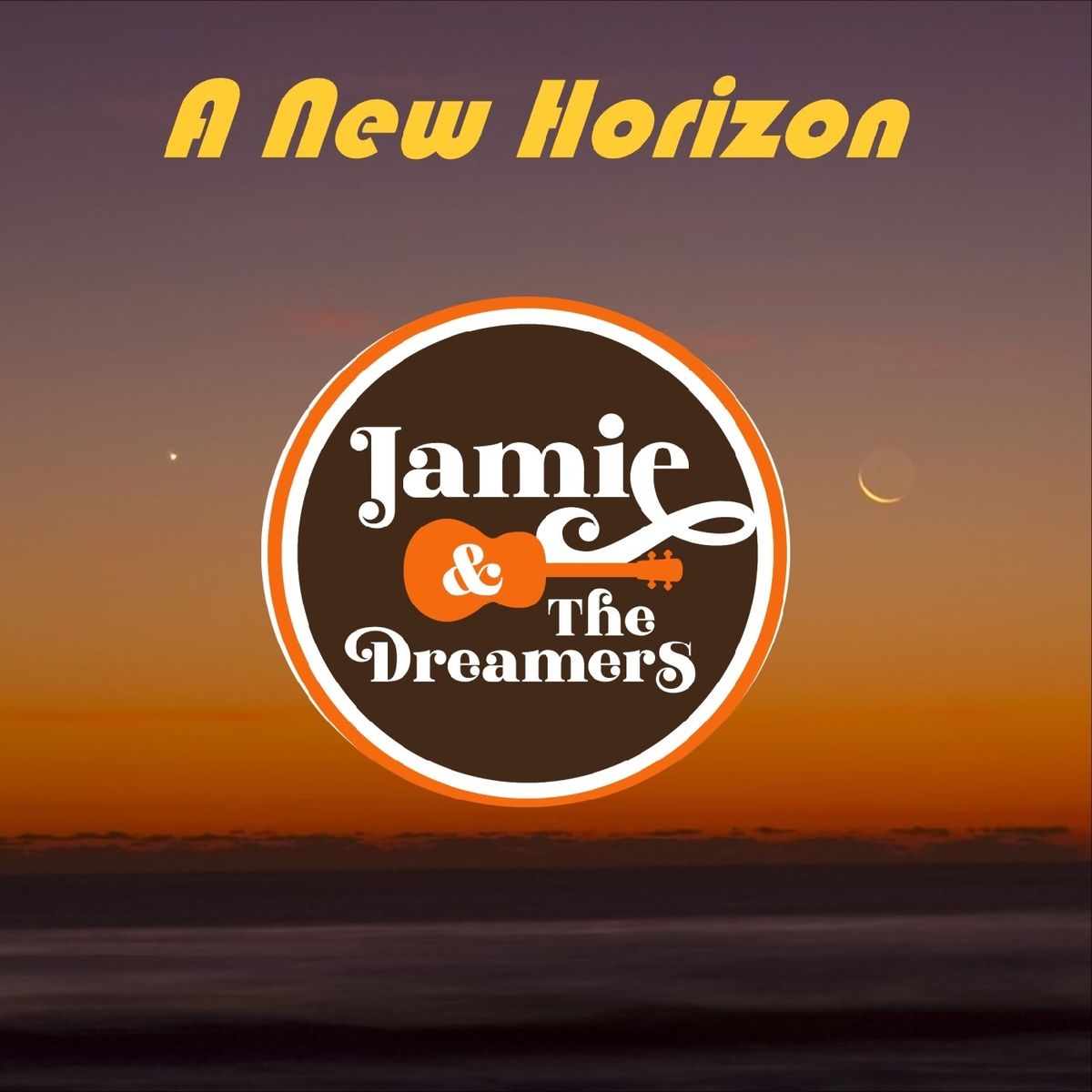 A New Horizon - CD