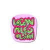 Logan Miles Olson Sticker 