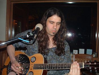 Canal Bar - Frederick, MD - Photo by Darren Bryant
