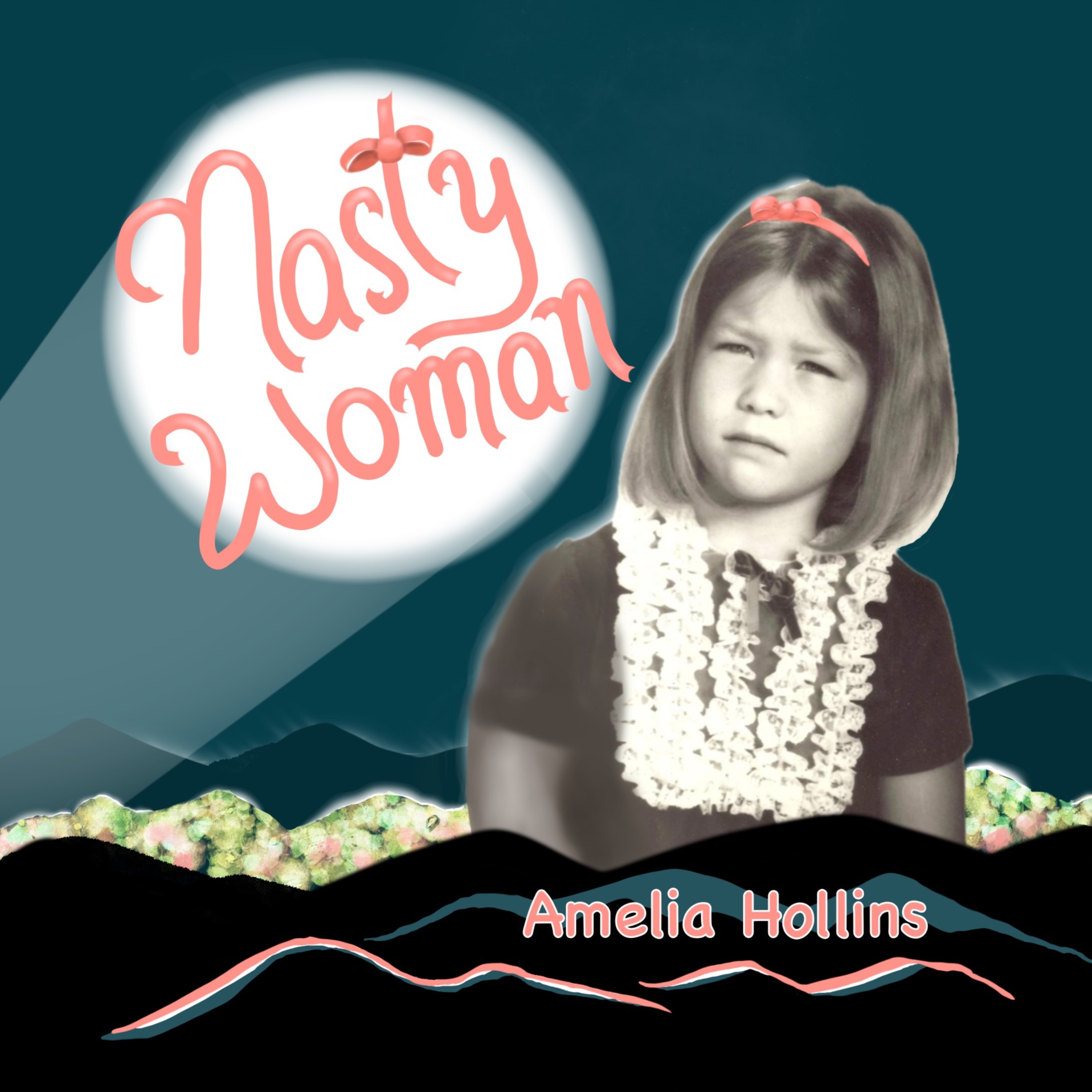 Amelia Hollins