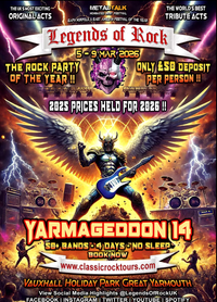 Yarmageddon