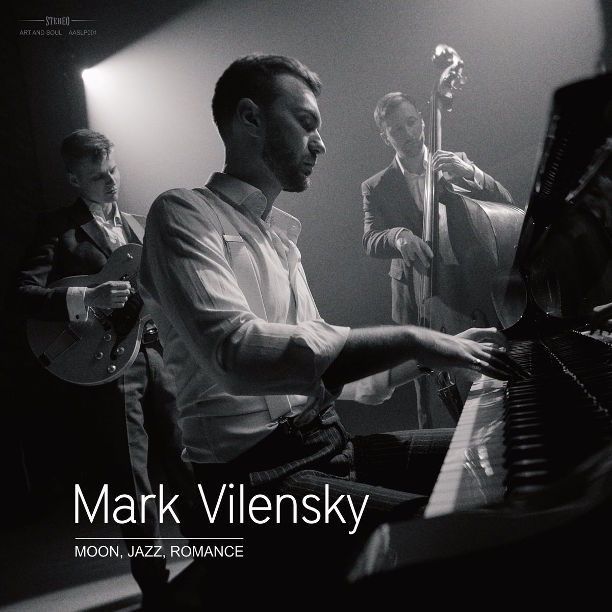 Moon, Jazz, Romance - EP 10'' Vinyl