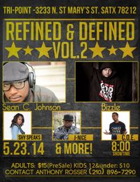 Refined and Defined Vol 2