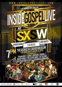 SXSW: Inside Gospel LIVE w/ Sean C. Johnson