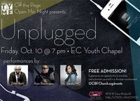 Host: Unplugged: Open Mic