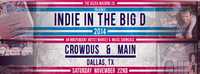 Festival: Indie in the Big D