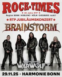 Brainstorm & WarWolf 