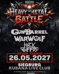 Heavy Metal Battle
