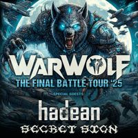 WarWolf - The Final Battle Tour 