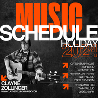 Clayne Zollinger Live - Solo