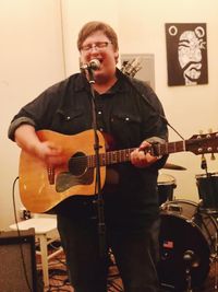Clayne Zollinger Live at The Spud Cellar