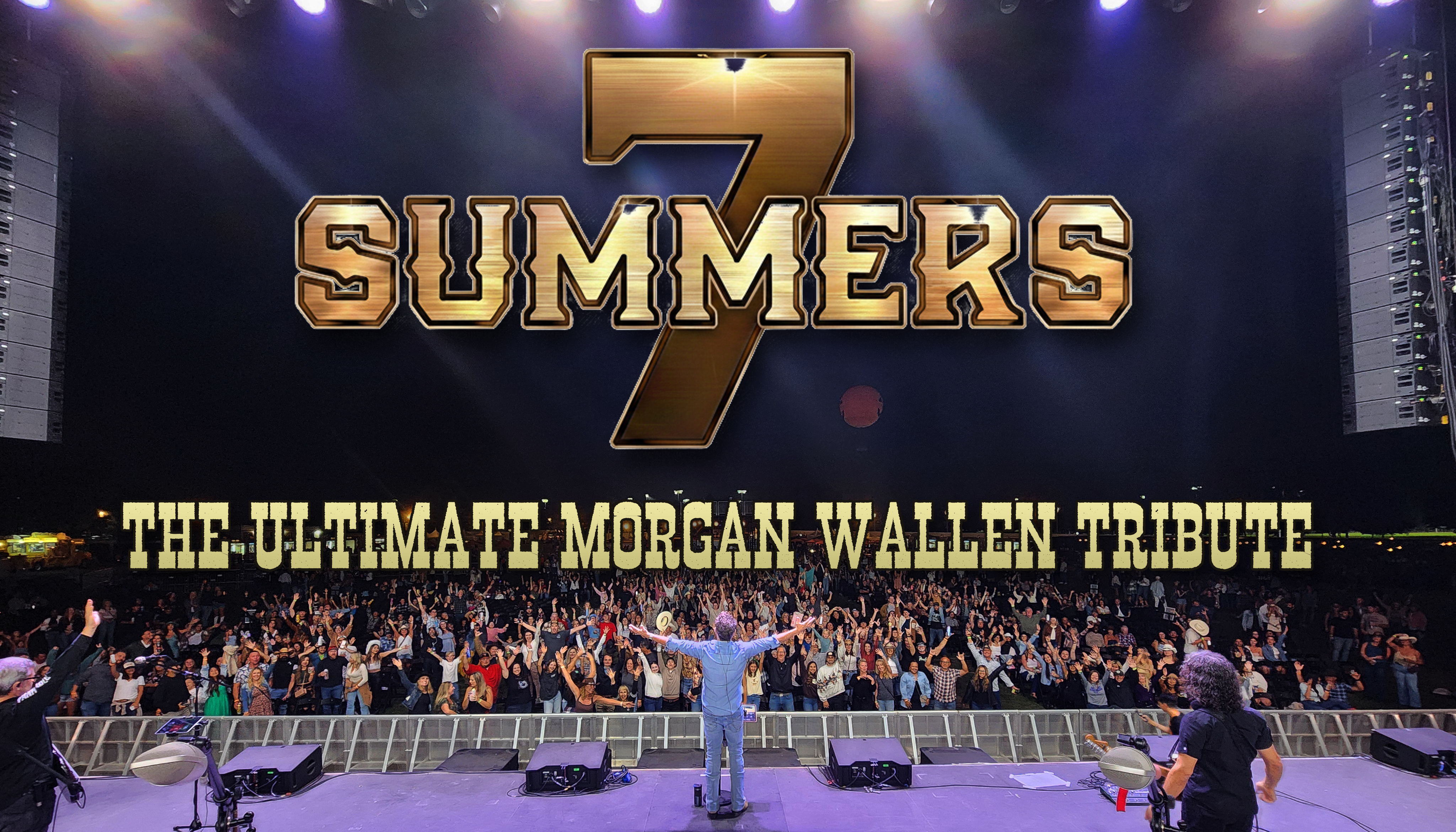 7 Summers: A Morgan Wallen Tribute Band 