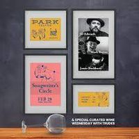 Wits End presents: Songwriters Circle with JD Edawrds, Mark Reeves, & Jamie Buckboro