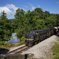 Crandall Creek Train Excursion