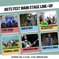 Wheeling Park Arts Fest