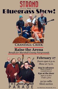 Crandall Creek 