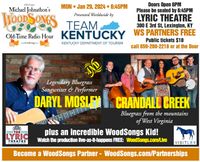 Woodsongs Old-Time Radio Hour