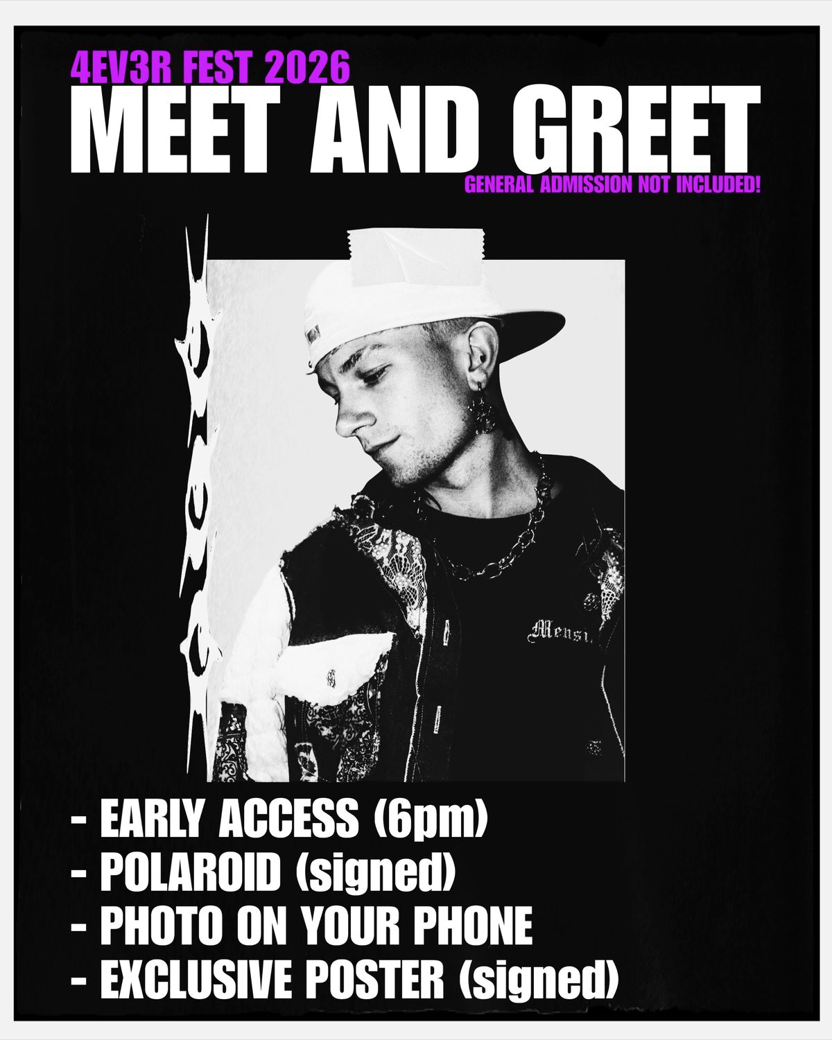 MEET AND GREET