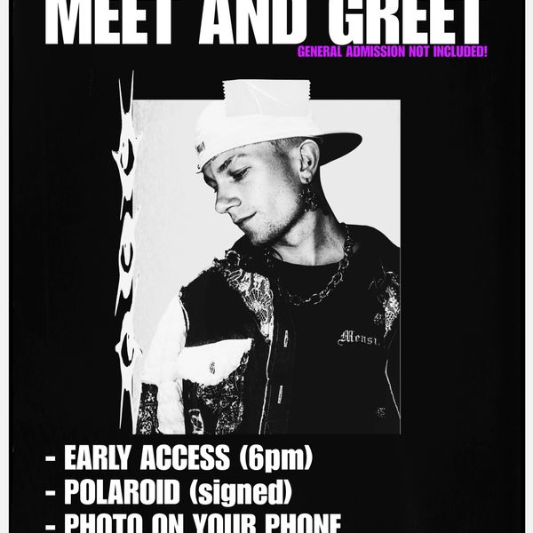 MEET AND GREET