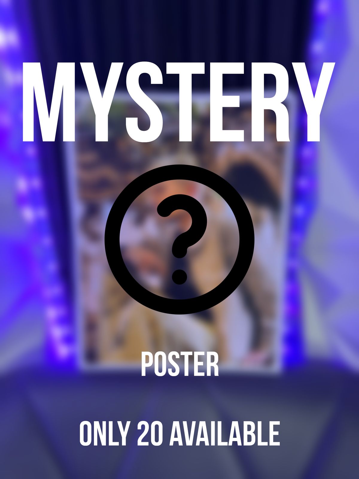 Mystery poster 