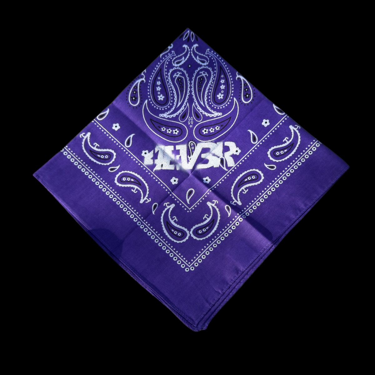 Purple 4EV3R Bandana (Pre Order)