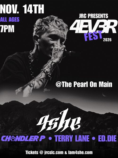 4she 4EV3R FEST 2026 