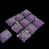 Black w purple 4EV3R Bandana (Pre Order)