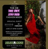 Fashion Mixer