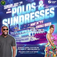Polos & Sundress Boat Party