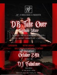 DB Take Over Fashion Mixer
