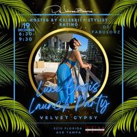 Luxe Oasis Launch Party