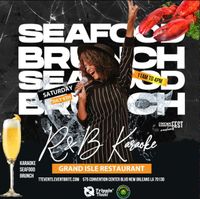 Seafood Brunch R&B Karaoke 