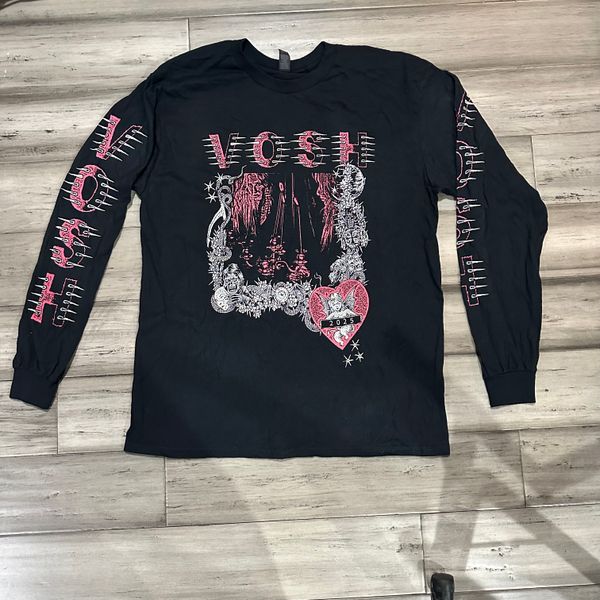 FALL 2025 TOUR Long Sleeve Shirt (LAST ONE)