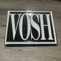 Small Logo Enamel Pin 
